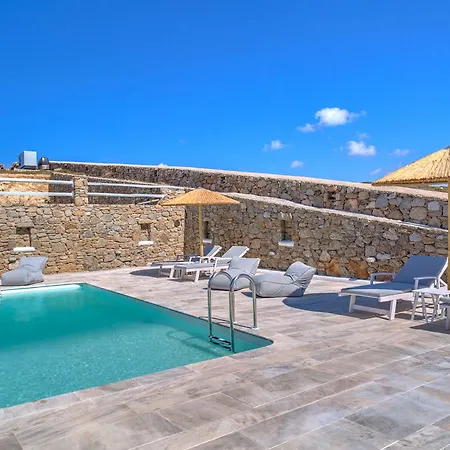 Senses Luxury Villas&suites 5* Elia (Mykonos)