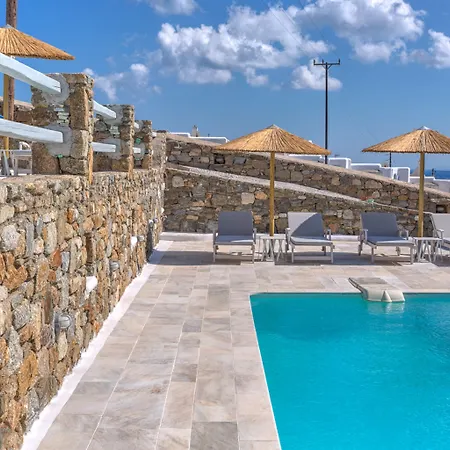 Apartahotel Senses Luxury Villas&suites 5*