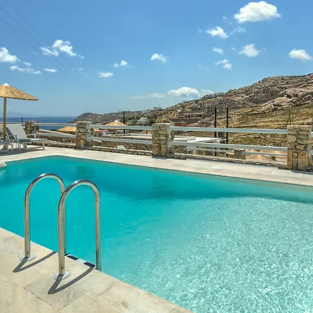 Apartahotel Senses Luxury Villas&suites