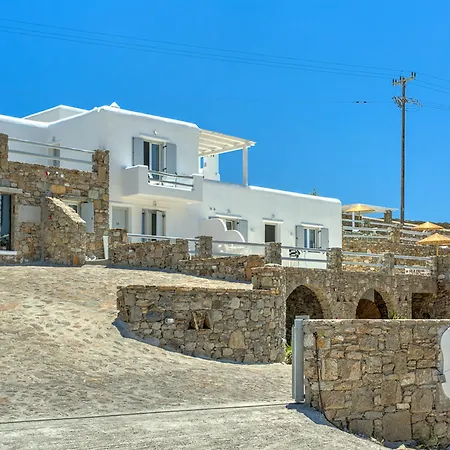 Senses Luxury Villas&suites Elia (Mykonos)