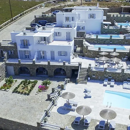 Apartahotel Senses Luxury Villas&suites 5*
