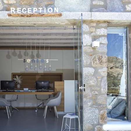 Senses Luxury Villas&suites Apartahotel