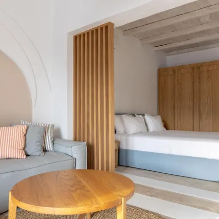 Senses Luxury Villas&suites 5* Elia (Mykonos)