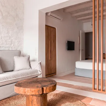 Apartahotel Senses Luxury Villas&suites Elia (Mykonos)