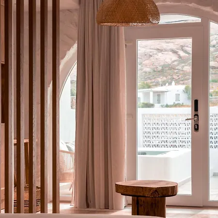 Senses Luxury Villas&suites 5* Elia (Mykonos)