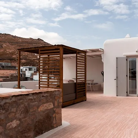 Apartahotel Senses Luxury Villas&suites 5*