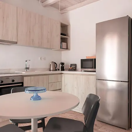 Senses Luxury Villas&suites Apartahotel Elia (Mykonos)