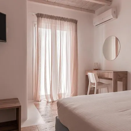 Senses Luxury Villas&suites 5* Elia (Mykonos)