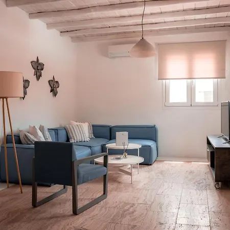 Senses Luxury Villas&suites Elia (Mykonos)