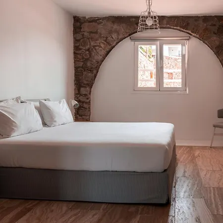 Senses Luxury Villas&suites 5* Elia (Mykonos)