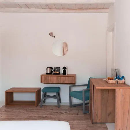 Senses Luxury Villas&suites 5* Elia (Mykonos)