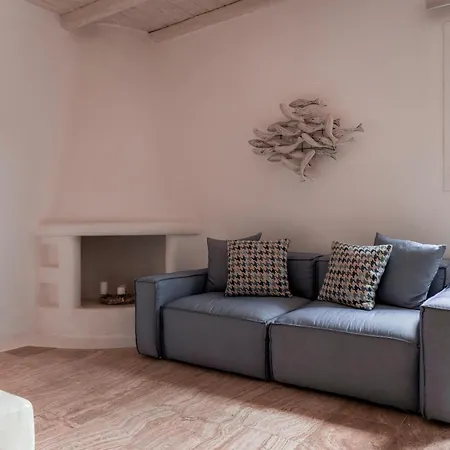 Apartahotel Senses Luxury Villas&suites Elia (Mykonos)