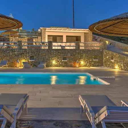 Apartahotel Senses Luxury Villas&suites 5*