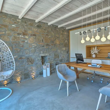 Senses Luxury Villas&suites Elia (Mykonos)