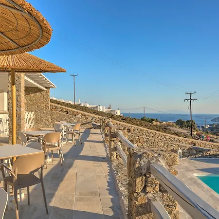 Senses Luxury Villas&suites Apartahotel 5*