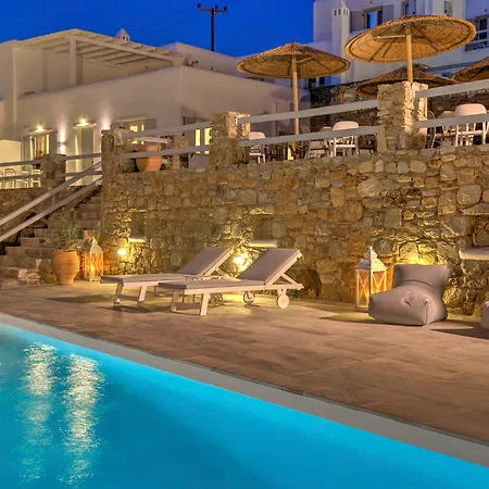 Apartahotel Senses Luxury Villas&suites 5*