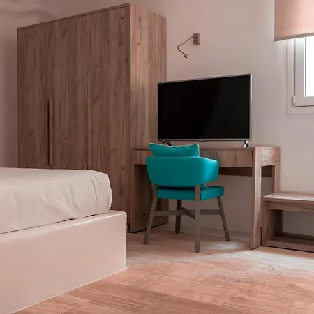 وأجنحة سينسيز الفاخرة شقة فندقية Elia (Mykonos)