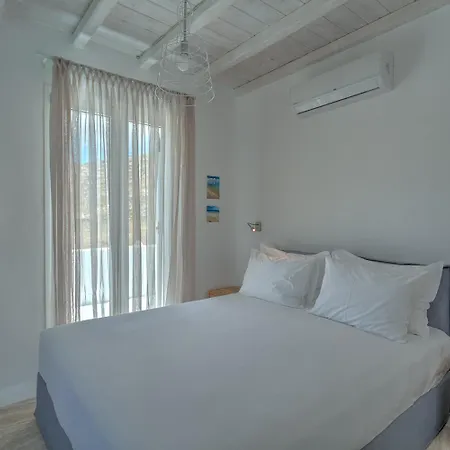 وأجنحة سينسيز الفاخرة شقة فندقية Elia (Mykonos)