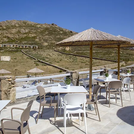 شقة فندقية وأجنحة سينسيز الفاخرة Elia (Mykonos)