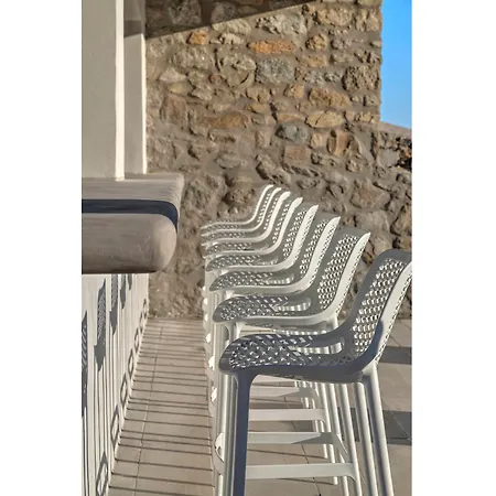 وأجنحة سينسيز الفاخرة 5* Elia (Mykonos)