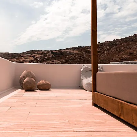 Apart-hotel Senses Luxury &