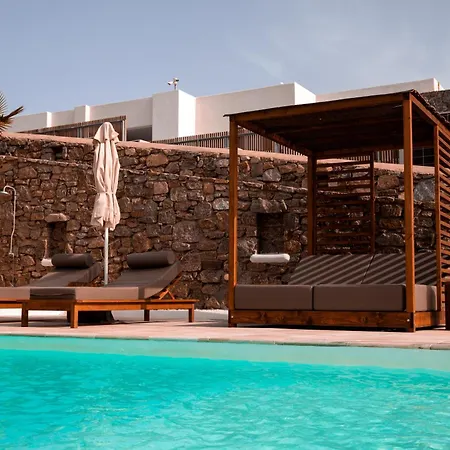 Apart-hotel Senses Luxury & Elia (Mykonos)